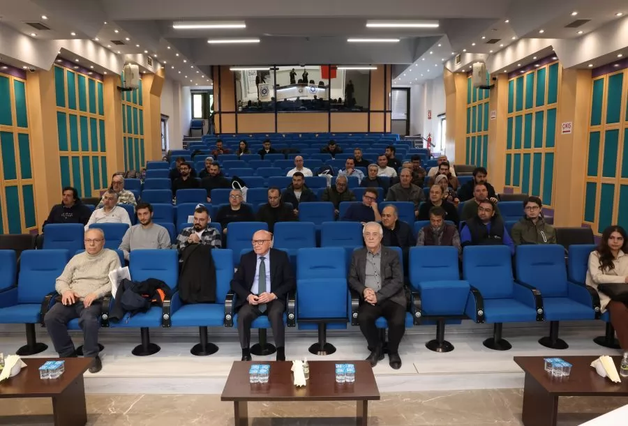 Denizli Osb’de Yeşil Dönüşüm Kapsamında Buhar Sistemlerindeki İyileştirmeler Konuşuldu