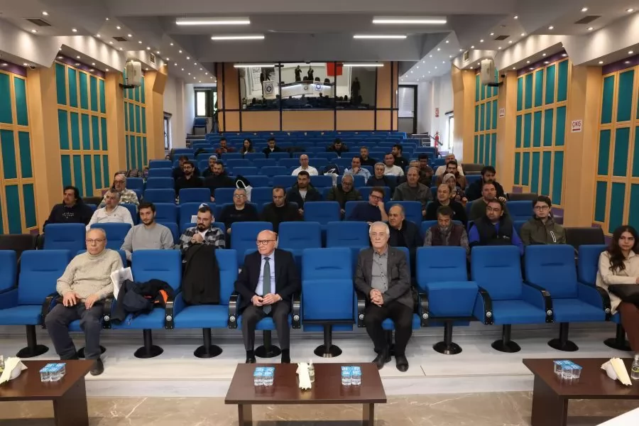 Denizli Osb’de Yeşil Dönüşüm Kapsamında Buhar Sistemlerindeki İyileştirmeler Konuşuldu